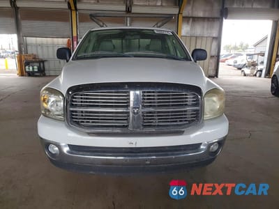 Piąte zdjęcie samochodu w środku: 2008 DODGE RAM 1500 ST VIN:1D7HA18228J238195 - miniatura