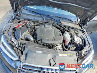 Zdjęcie 11 z 12 samochodu: 2019 AUDI A5 PREMIUM PLUS VIN:WAUYNGF52KN005011 - miniatura