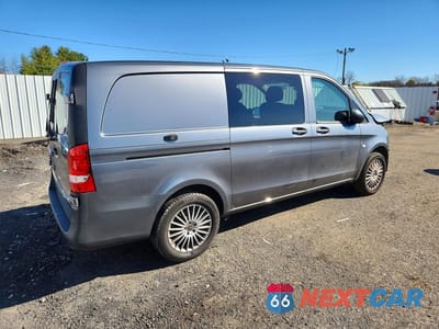 Trzecie zdjęcie samochodu z tyłu: 2023 MERCEDES-BENZ METRIS VIN:W1YV0BEY2P4297593 - miniatura