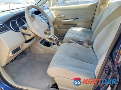 Zdjęcie 7 z 12 samochodu: 2009 NISSAN VERSA 1.8 S VIN:3N1BC11E99L441578 - miniatura