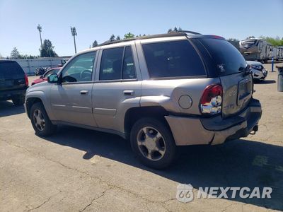 Drugie zdjęcie samochodu z przodu: 2005 CHEVROLET TRAILBLAZER VIN:1GNDT13SX52336852 - miniatura