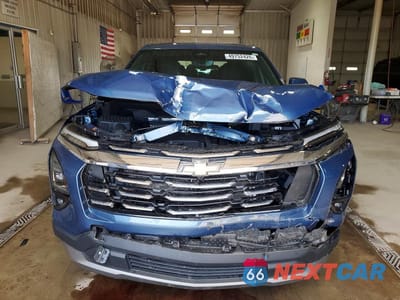 Piąte zdjęcie samochodu w środku: 2025 CHEVROLET EQUINOX LT VIN:3GNAXPEG2SL134178 - miniatura