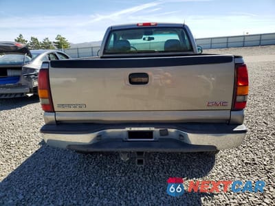 Zdjęcie 6 z 12 samochodu: 2001 GMC NEW SIERRA K1500 VIN:1GTEK14V51Z191133 - miniatura