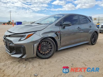 2026 TOYOTA GR COROLLA PREMIUM PLUS JTNABAAE6TA023923 - główne zdjęcie licytacji z USA - miniatura