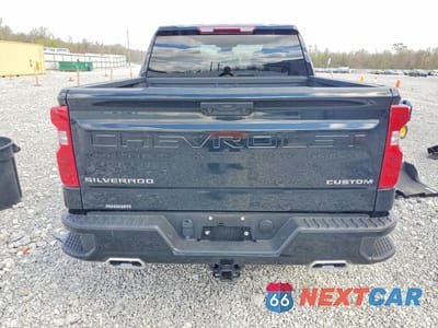 Zdjęcie 6 z 13 samochodu: 2025 CHEVROLET SILVERADO K1500 TRAIL BOSS CUSTOM VIN:3GCUKCE85SG199699 - miniatura
