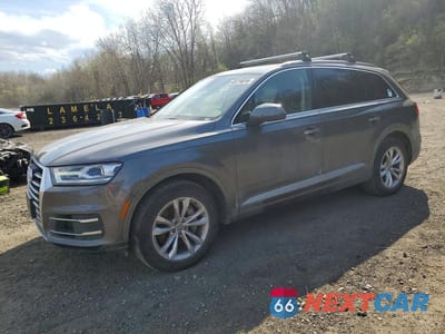 2019 AUDI Q7 PREMIUM WA1AAAF78KD010325 - główne zdjęcie licytacji z USA - miniatura