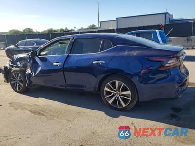 Drugie zdjęcie samochodu z przodu: 2020 NISSAN MAXIMA SL VIN:1N4AA6DV9LC375940 - miniatura