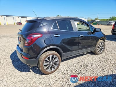 Trzecie zdjęcie samochodu z tyłu: 2022 BUICK ENCORE PREFERRED VIN:KL4CJESMXNB567426 - miniatura