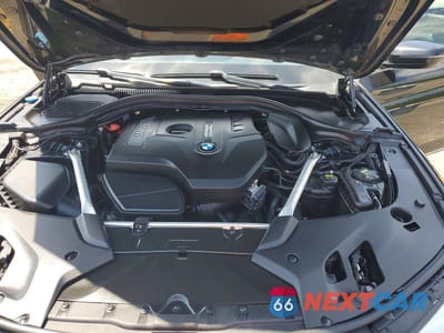 Zdjęcie 11 z 12 samochodu: 2019 BMW 530 XI VIN:WBAJA7C53KWW18539 - miniatura
