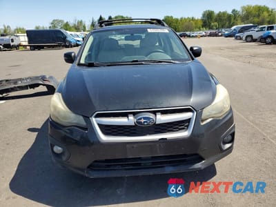 Piąte zdjęcie samochodu w środku: 2013 SUBARU IMPREZA SPORT PREMIUM VIN:JF1GPAL61D2802525 - miniatura