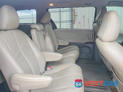 Zdjęcie 11 z 13 samochodu: 2013 TOYOTA SIENNA XLE 8-PASSENGER VIN:5TDYK3DC5DS323062 - miniatura