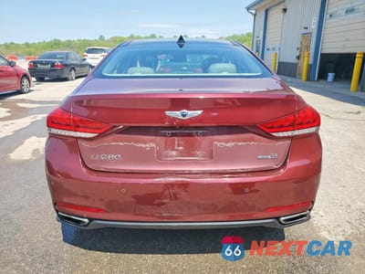 Zdjęcie 6 z 12 samochodu: 2015 HYUNDAI GENESIS 3.8L VIN:KMHGN4JE3FU076472 - miniatura
