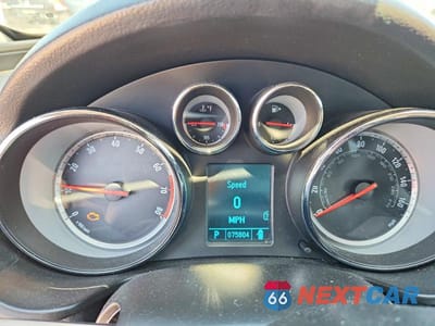 Zdjęcie 9 z 11 samochodu: 2011 BUICK REGAL CXL VIN:W04GX5GV4B1141847 - miniatura