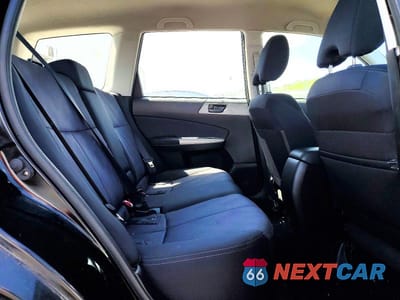 Zdjęcie 10 z 12 samochodu: 2010 SUBARU FORESTER 2.5X VIN:JF2SH6AC6AH749256 - miniatura