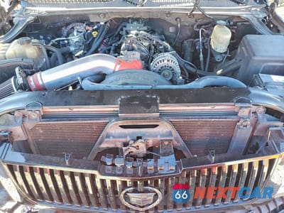 Zdjęcie 11 z 12 samochodu: 2002 CADILLAC ESCALADE LUXURY VIN:1GYEK63N32R147609 - miniatura