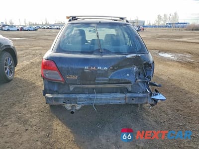 Zdjęcie 6 z 12 samochodu: 2003 SUBARU IMPREZA OUTBACK SPORT VIN:JF1GG68533H805354 - miniatura