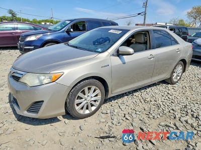 2013 TOYOTA CAMRY HYBRID LE 4T1BD1FK6DU068843 - główne zdjęcie licytacji z USA - miniatura