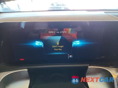 Zdjęcie 9 z 13 samochodu: 2023 MERCEDES-BENZ GLB 250 4MATIC VIN:W1N4M4HB3PW331741 - miniatura
