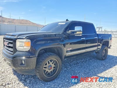 2015 GMC SIERRA K1500 SLT 3GTU2VEC5FG483856 - główne zdjęcie licytacji z USA - miniatura
