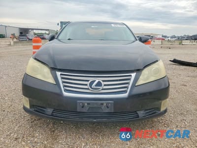 Piąte zdjęcie samochodu w środku: 2012 LEXUS ES 350 VIN:JTHBK1EG5C2475844 - miniatura