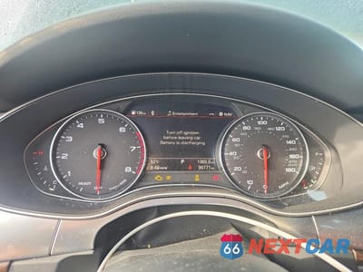 Zdjęcie 9 z 12 samochodu: 2016 AUDI A6 PRESTIGE VIN:WAUHGAFC6GN040812 - miniatura