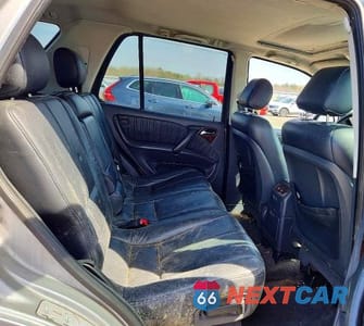 Zdjęcie 11 z 13 samochodu: 2000 MERCEDES-BENZ ML 320 VIN:4JGAB54E6YA221301 - miniatura