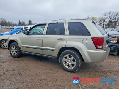 Drugie zdjęcie samochodu z przodu: 2008 JEEP GRAND CHEROKEE LAREDO VIN:1J8GR48K68C197387 - miniatura