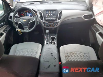 Zdjęcie 8 z 13 samochodu: 2023 CHEVROLET EQUINOX LS VIN:3GNAXHEG8PL244486 - miniatura