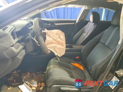 Zdjęcie 7 z 12 samochodu: 2019 HONDA CIVIC LX VIN:2HGFC2F67KH581585 - miniatura