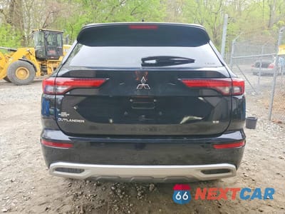 Zdjęcie 6 z 12 samochodu: 2022 MITSUBISHI OUTLANDER SE VIN:JA4J4UA83NZ011334 - miniatura