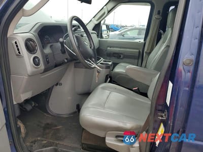 Zdjęcie 7 z 12 samochodu: 2013 FORD ECONOLINE E150 WAGON VIN:1FMNE1BW7DDB14876 - miniatura