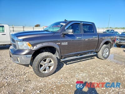 2018 RAM 1500 SLT 3C6RR7LT6JG143504 - główne zdjęcie licytacji z USA - miniatura