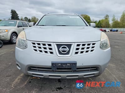 Piąte zdjęcie samochodu w środku: 2009 NISSAN ROGUE S VIN:JN8AS58V59W448891 - miniatura