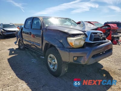 Czwarte zdjęcie samochodu z boku: 2012 TOYOTA TACOMA PRERUNNER V6 VIN:5TFJU4GN2CX027181 - miniatura