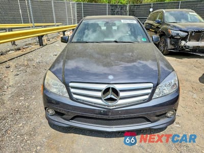 Piąte zdjęcie samochodu w środku: 2010 MERCEDES-BENZ C 300 4MATIC VIN:WDDGF8BB1AR104204 - miniatura
