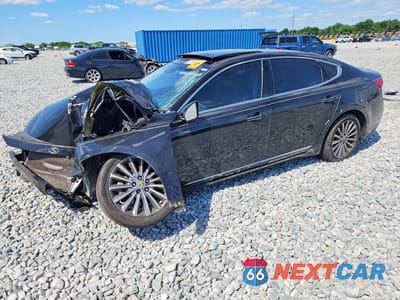 2017 KIA CADENZA PREMIUM KNALC4J13H5062152 - główne zdjęcie licytacji z USA - miniatura