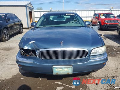 Piąte zdjęcie samochodu w środku: 2002 BUICK PARK AVENUE VIN:1G4CW54K724148173 - miniatura