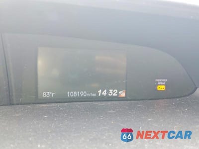 Zdjęcie 9 z 12 samochodu: 2014 HONDA CIVIC LX VIN:19XFB2F54EE009527 - miniatura