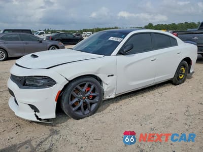 2023 DODGE CHARGER R 2C3CDXCT1PH543223 - główne zdjęcie licytacji z USA - miniatura