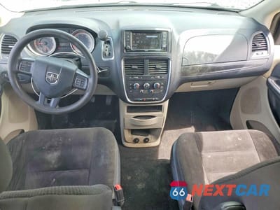 Zdjęcie 8 z 12 samochodu: 2019 DODGE GRAND CARAVAN SE VIN:2C4RDGBG7KR572495 - miniatura