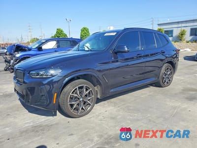 2023 BMW X3 SDRIVE30I 5UX43DP02P9S75489 - główne zdjęcie licytacji z USA - miniatura