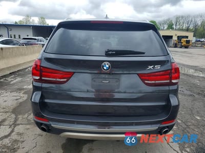 Zdjęcie 6 z 13 samochodu: 2017 BMW X5 XDRIVE35I VIN:5UXKR0C58H0V67265 - miniatura