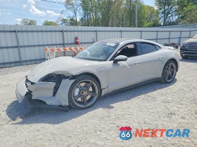 2024 PORSCHE TAYCAN WP0AA2Y14RSA12618 - główne zdjęcie licytacji z USA - miniatura