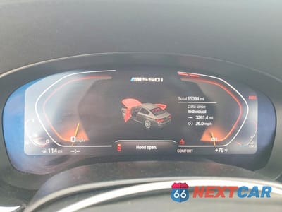 Zdjęcie 9 z 12 samochodu: 2020 BMW M550XI VIN:WBAJS7C04LCD22307 - miniatura