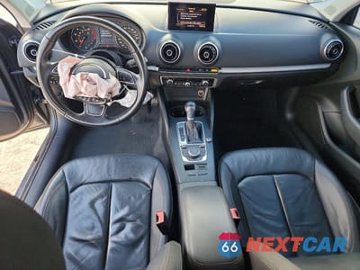 Zdjęcie 8 z 12 samochodu: 2015 AUDI A3 PREMIUM VIN:WAUACGFF7F1078307 - miniatura