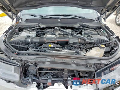 Zdjęcie 12 z 13 samochodu: 2022 LAND ROVER RANGE ROVER SPORT SVR VIN:SALWZ2RE2NA246049 - miniatura