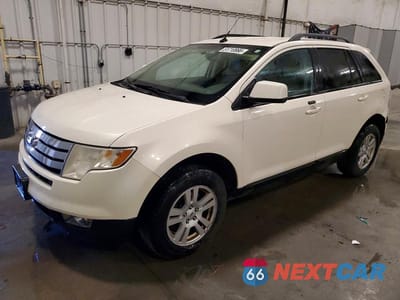 2008 FORD EDGE 2FMDK48C78BB22281 - główne zdjęcie licytacji z USA - miniatura