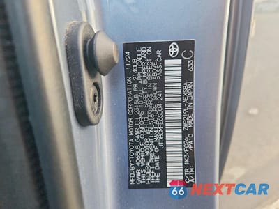 Zdjęcie 13 z 13 samochodu: 2025 TOYOTA COROLLA HYBRID SE VIN:JTDBCMFE6SJ041241 - miniatura
