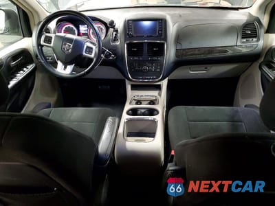 Zdjęcie 8 z 13 samochodu: 2012 DODGE GRAND CARAVAN CREW VIN:2C4RDGDGXCR125660 - miniatura