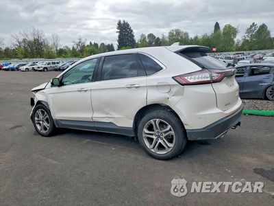 Drugie zdjęcie samochodu z przodu: 2018 FORD EDGE TITANIUM VIN:2FMPK4K91JBB40629 - miniatura